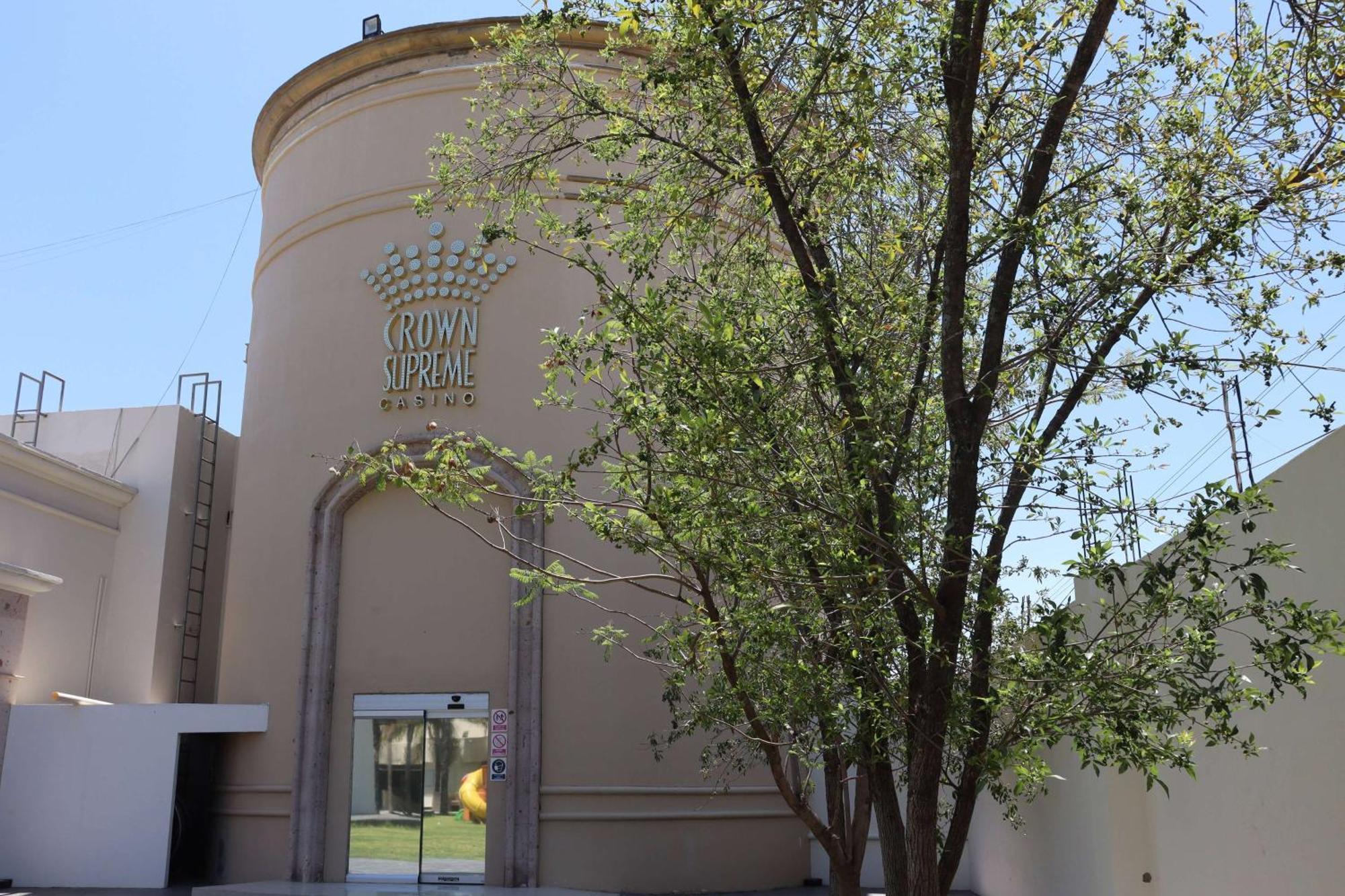 Wyndham Garden Aguascalientes Hotel & Casino Exterior photo